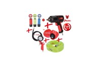 KS TOOLS Pneumatski pištolj 1/2" 1600 Nm, set 8-dijelni - 515.2100